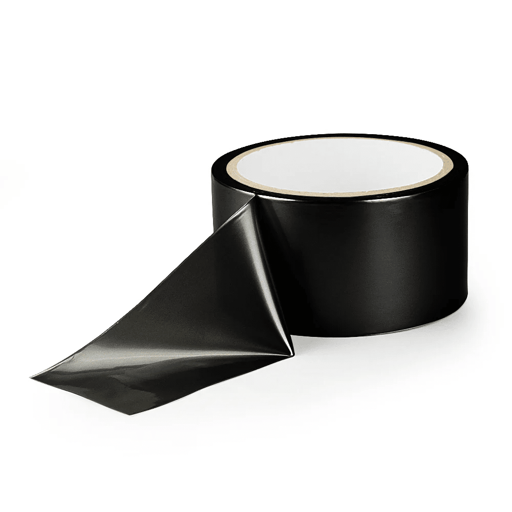 My First Non Sticky Bondage Tape - Black
