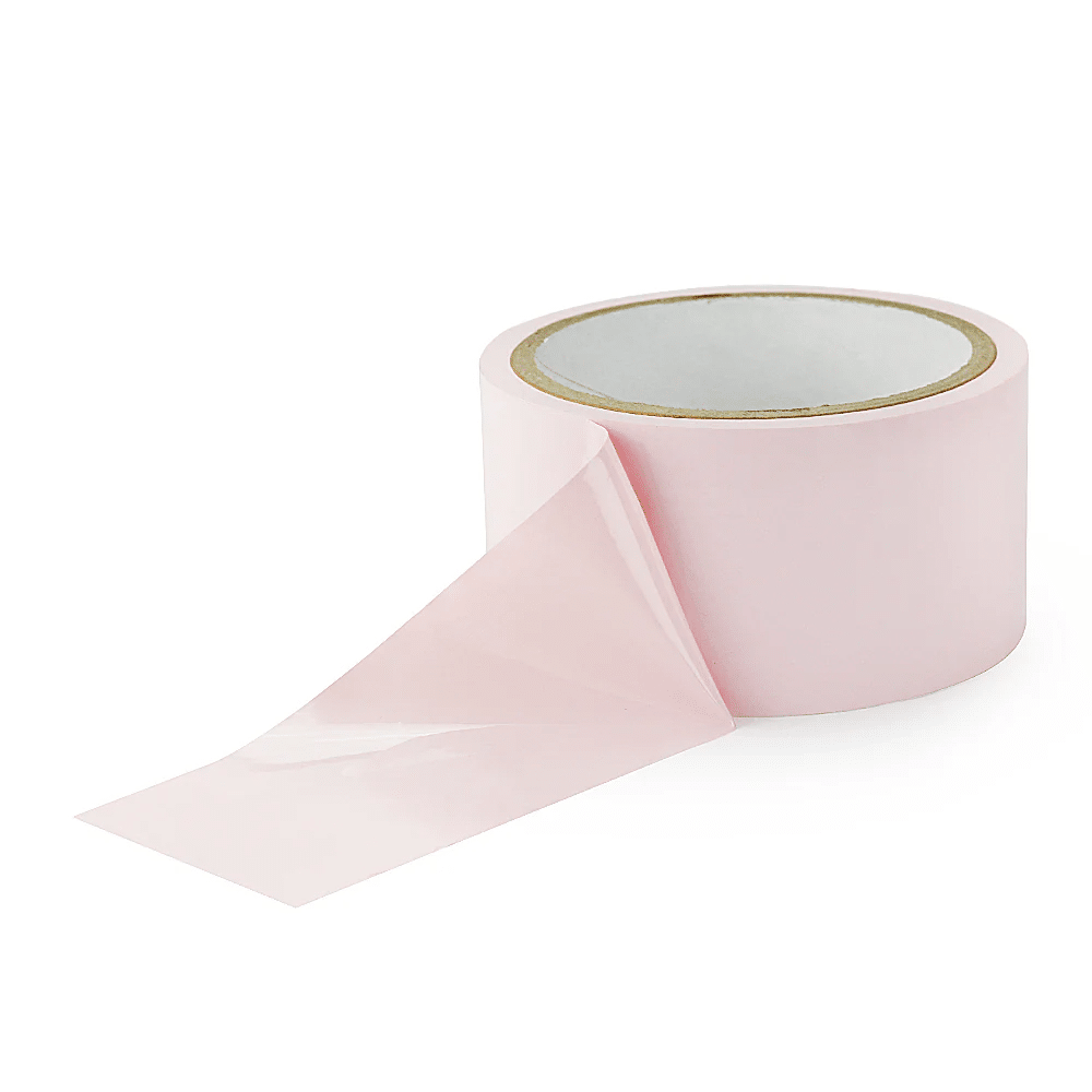 My First Non Sticky Bondage Tape - Pink
