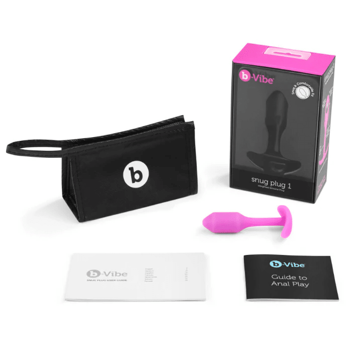 b-vibe-snug-plug-one-weighted-butt-plug-fuchsia-01