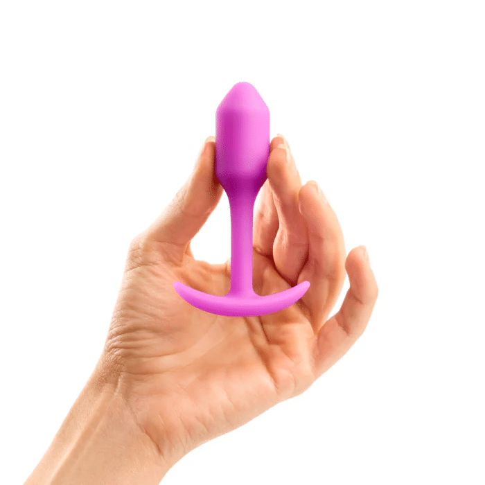 b-vibe-snug-plug-one-weighted-butt-plug-fuchsia-05